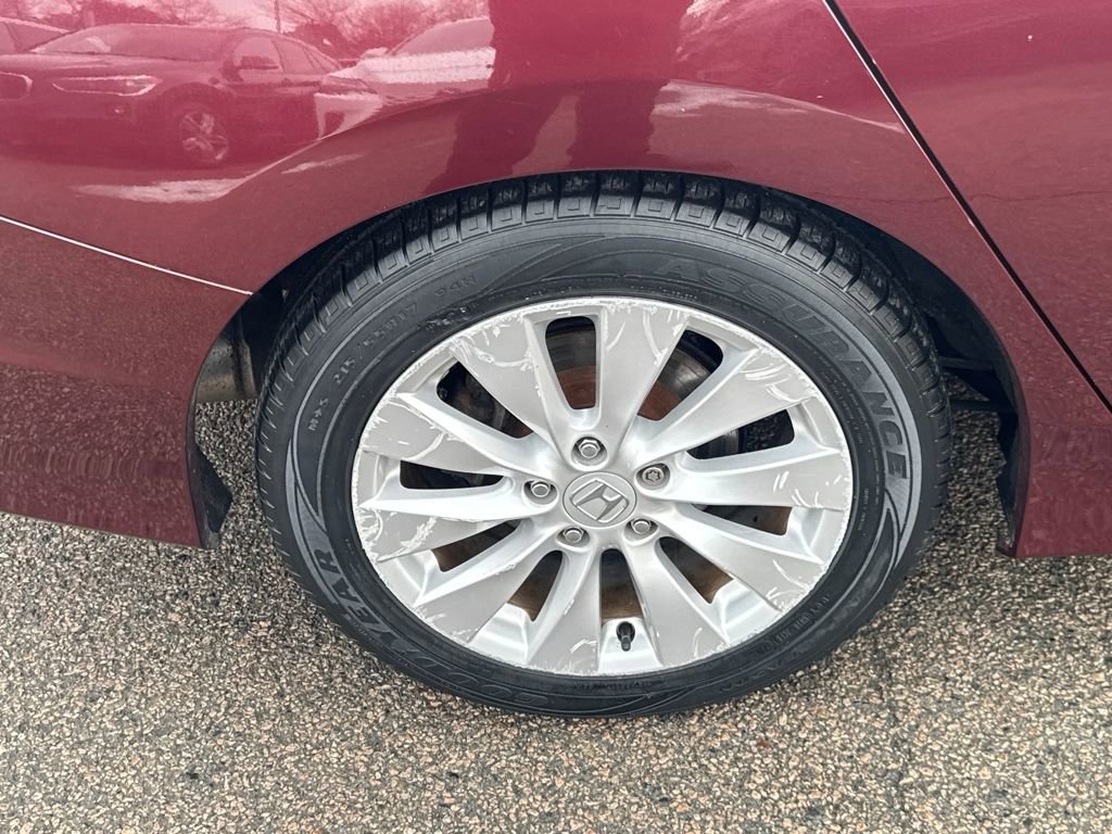 Used 2015 Honda Accord EX-L image 42