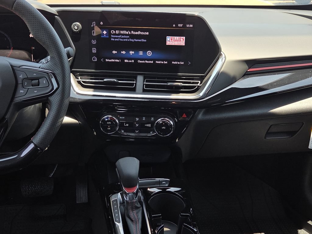 New 2026 Chevrolet Trax RS w/ Driver Confidence Package FWD image 10