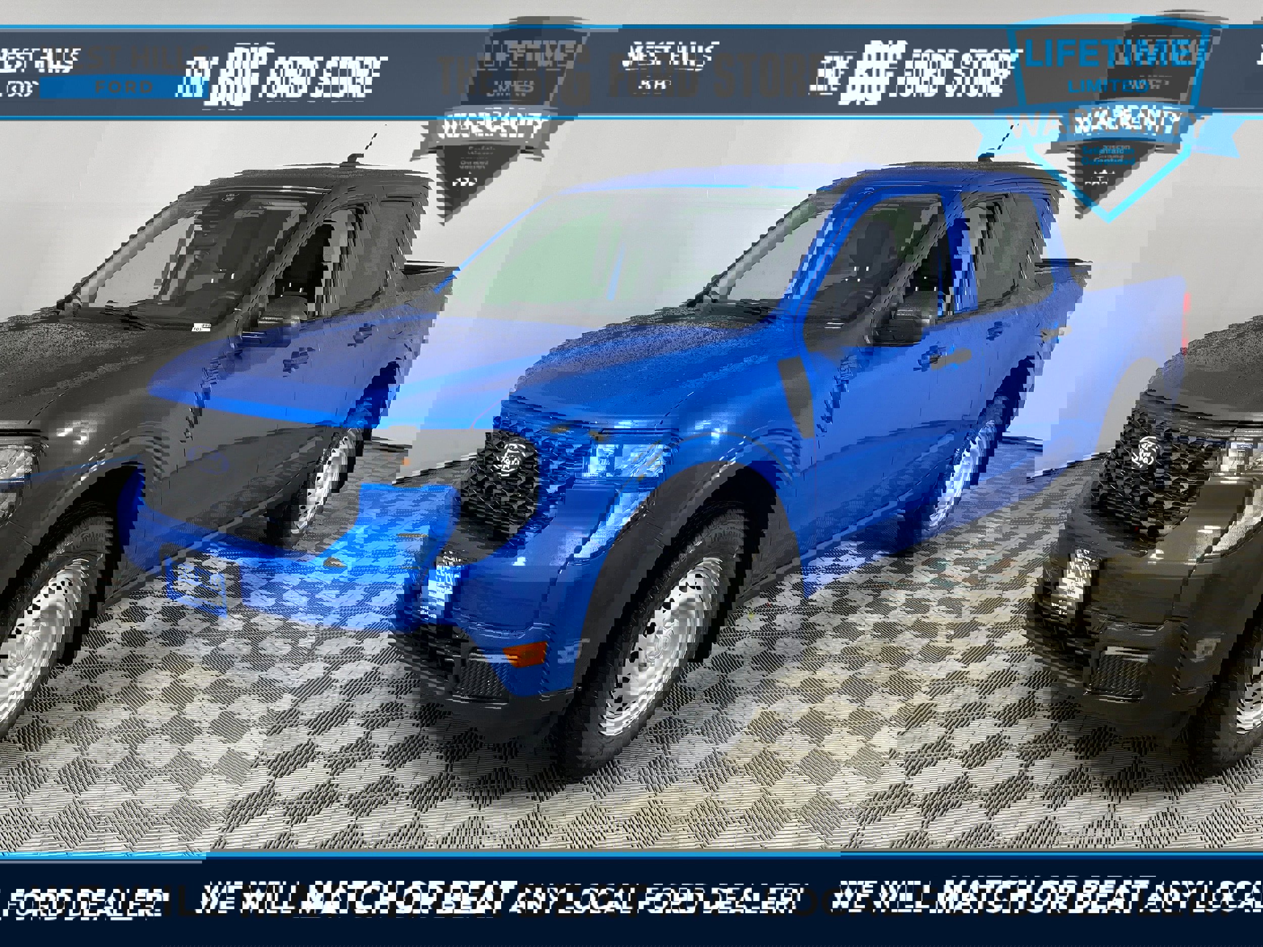 New 2026 Ford Maverick XL w/ Equipment Group 101A image 1