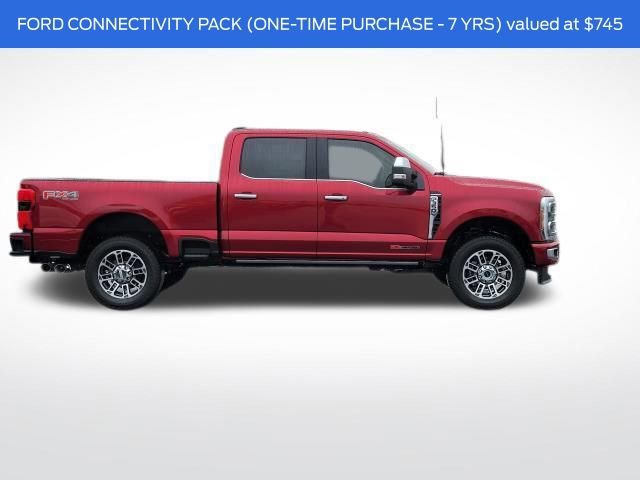New 2026 Ford F350 Platinum w/ Platinum Plus Package image 10