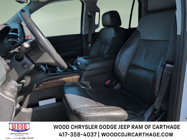 Used 2015 Chevrolet Tahoe LTZ AWD/4WD image 10