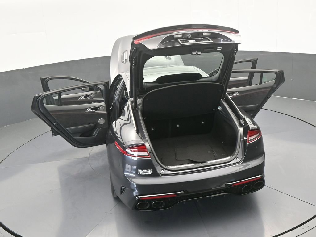 Used 2023 Kia Stinger GT2 image 78