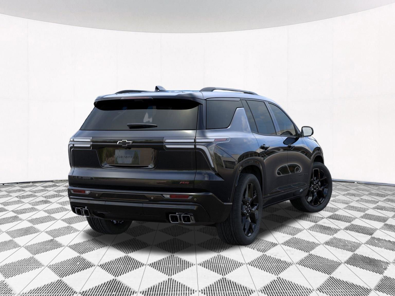 New 2026 Chevrolet Traverse RS AWD/4WD image 9