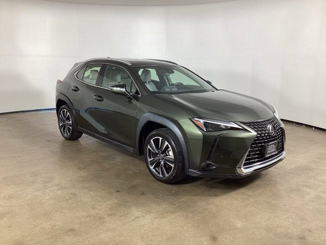Used 2023 Lexus UX 250h FWD w/ Accessory Package (Z1) image 3