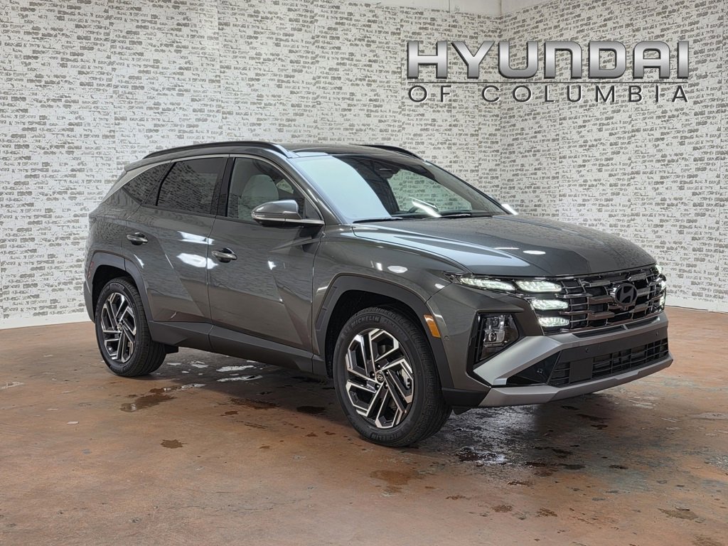 New 2026 Hyundai Tucson Limited w/ Tow & Go Package