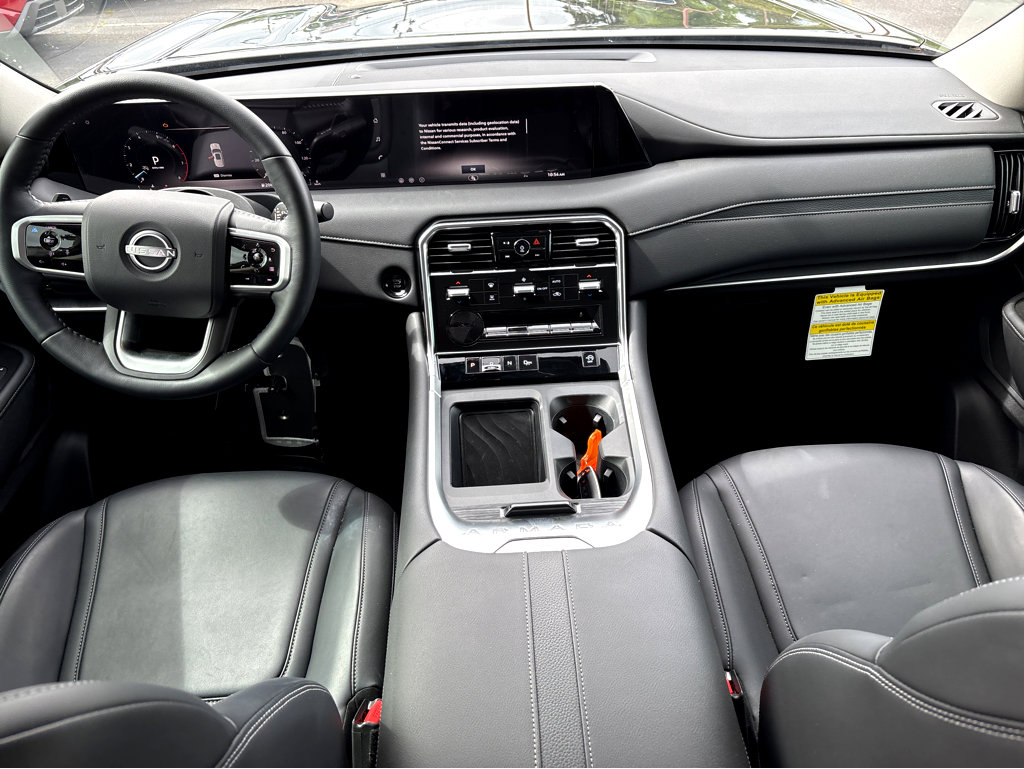 Used 2026 Nissan Armada SV RWD image 4