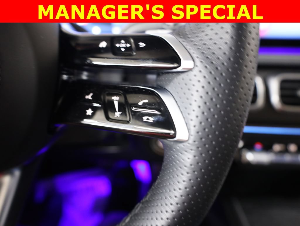 Used 2025 Mercedes-Benz GLS 450 4MATIC image 14