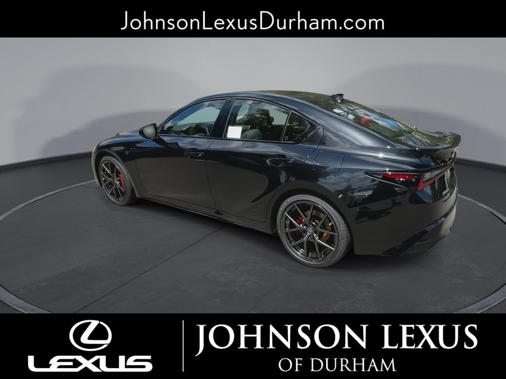 New 2026 Lexus IS 350 F Sport RWD image 6