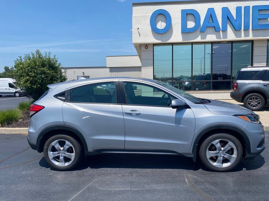 Used 2022 Honda HR-V LX video 2