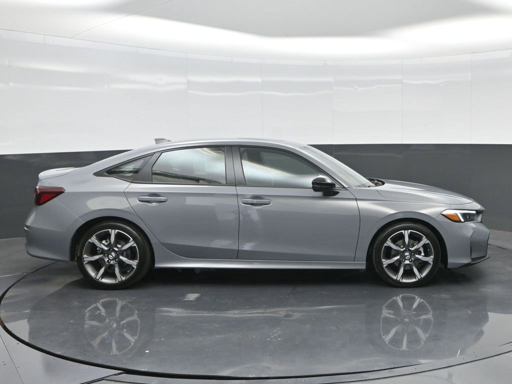 New 2026 Honda Civic Sport image 4