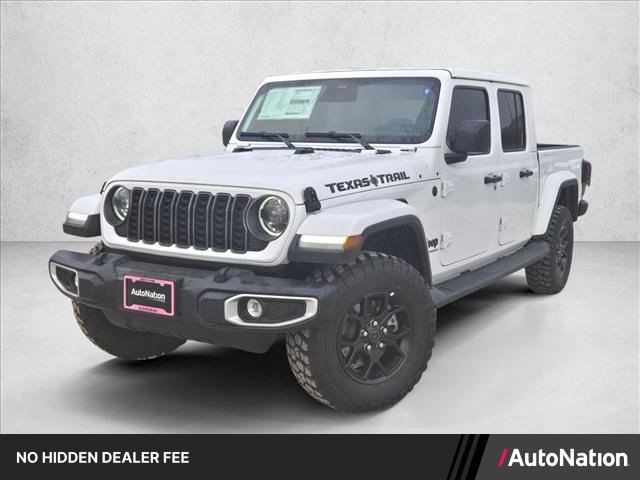 New 2026 Jeep Gladiator Mojave AWD/4WD image 1