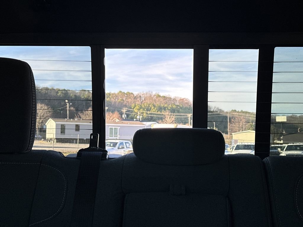 Used 2023 RAM 2500 Big Horn w/ Level B Equipment Group image 23