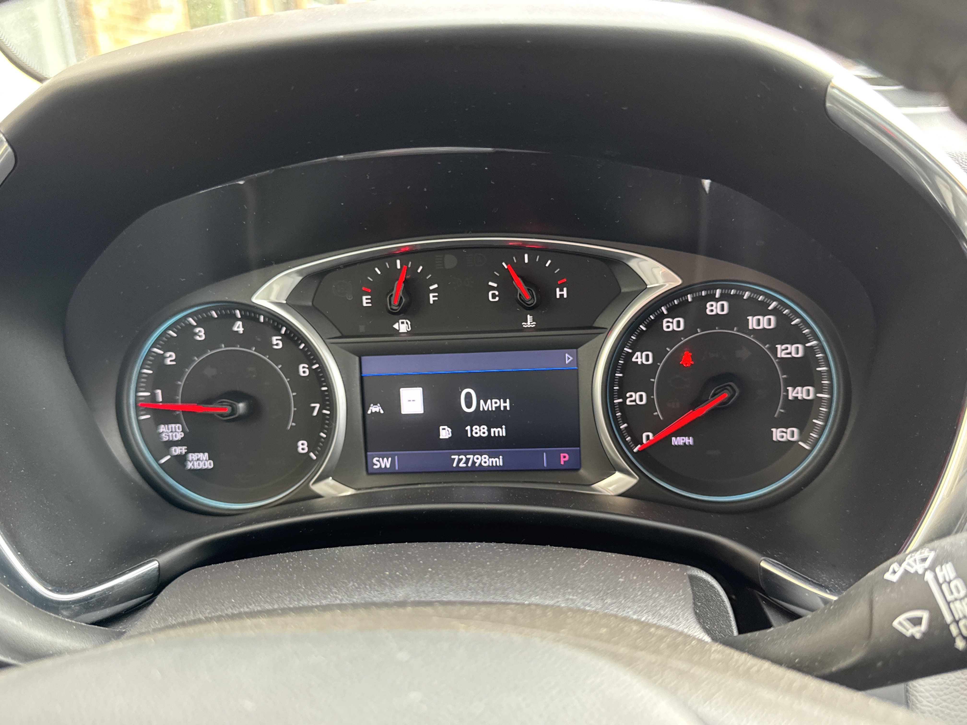 Used 2021 Chevrolet Equinox LT AWD/4WD image 18