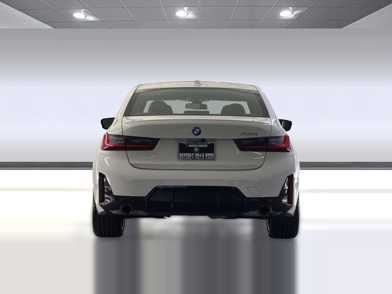 New 2026 BMW 330i Sedan w/ M Sport Package image 10