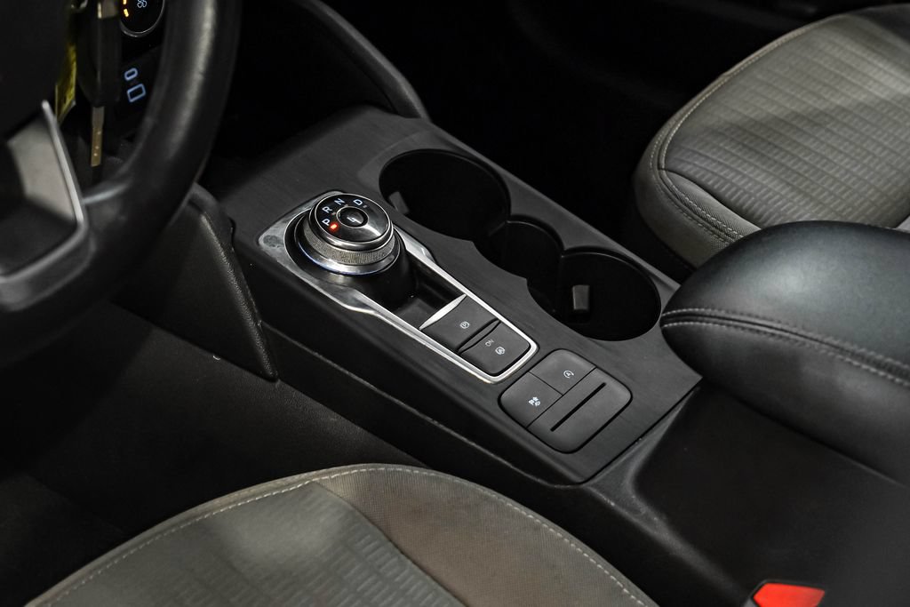 Used 2021 Ford Escape S FWD image 28