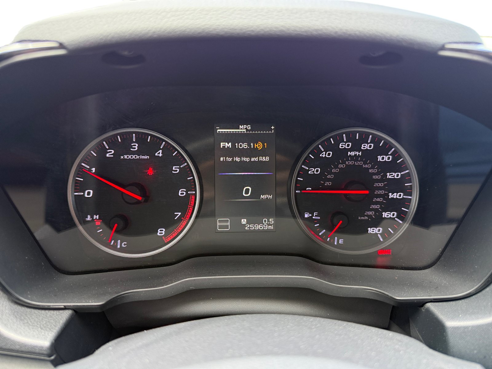 Used 2023 Subaru WRX Premium AWD/4WD image 11