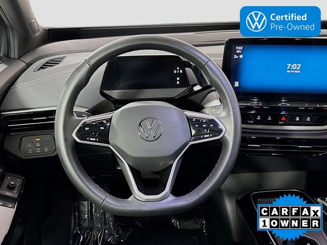 Used 2023 Volkswagen ID.4 Pro S AWD/4WD image 11