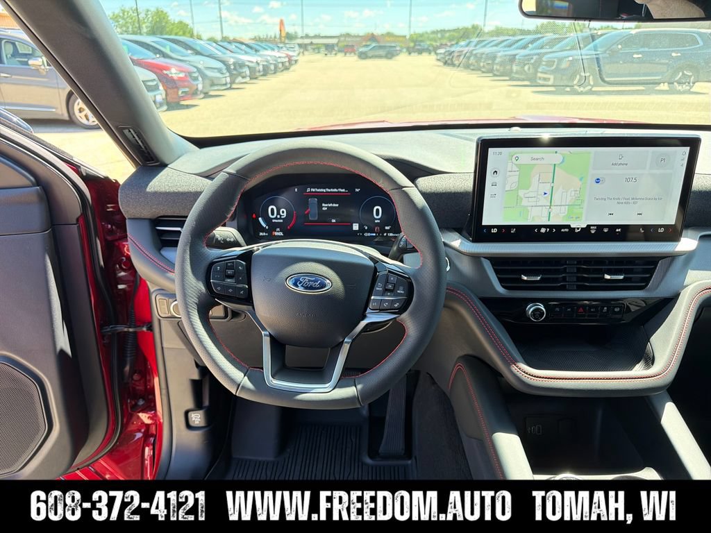 New 2026 Ford Explorer ST-Line AWD/4WD image 29