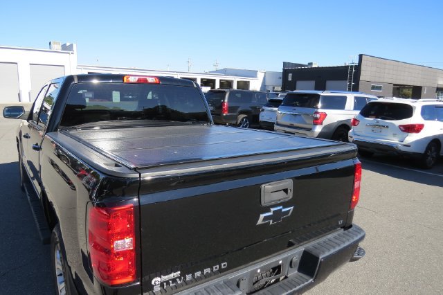Used 2018 Chevrolet Silverado 1500 LT w/ All Star Edition AWD/4WD image 5