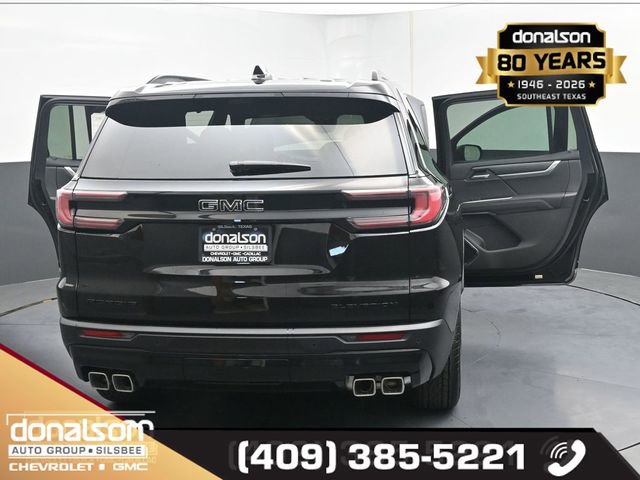 New 2026 GMC Acadia Elevation w/ Black Edition FWD image 26