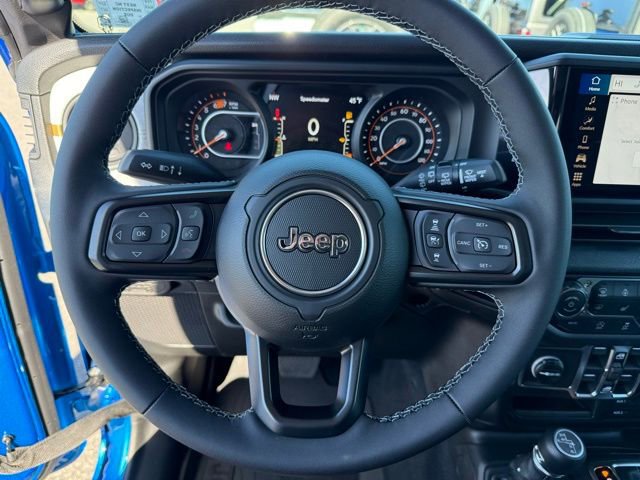 New 2026 Jeep Wrangler Sport S image 14