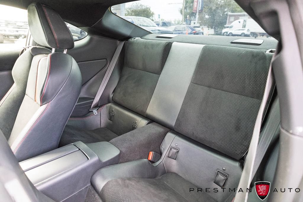 Used 2023 Subaru BRZ Limited RWD image 23