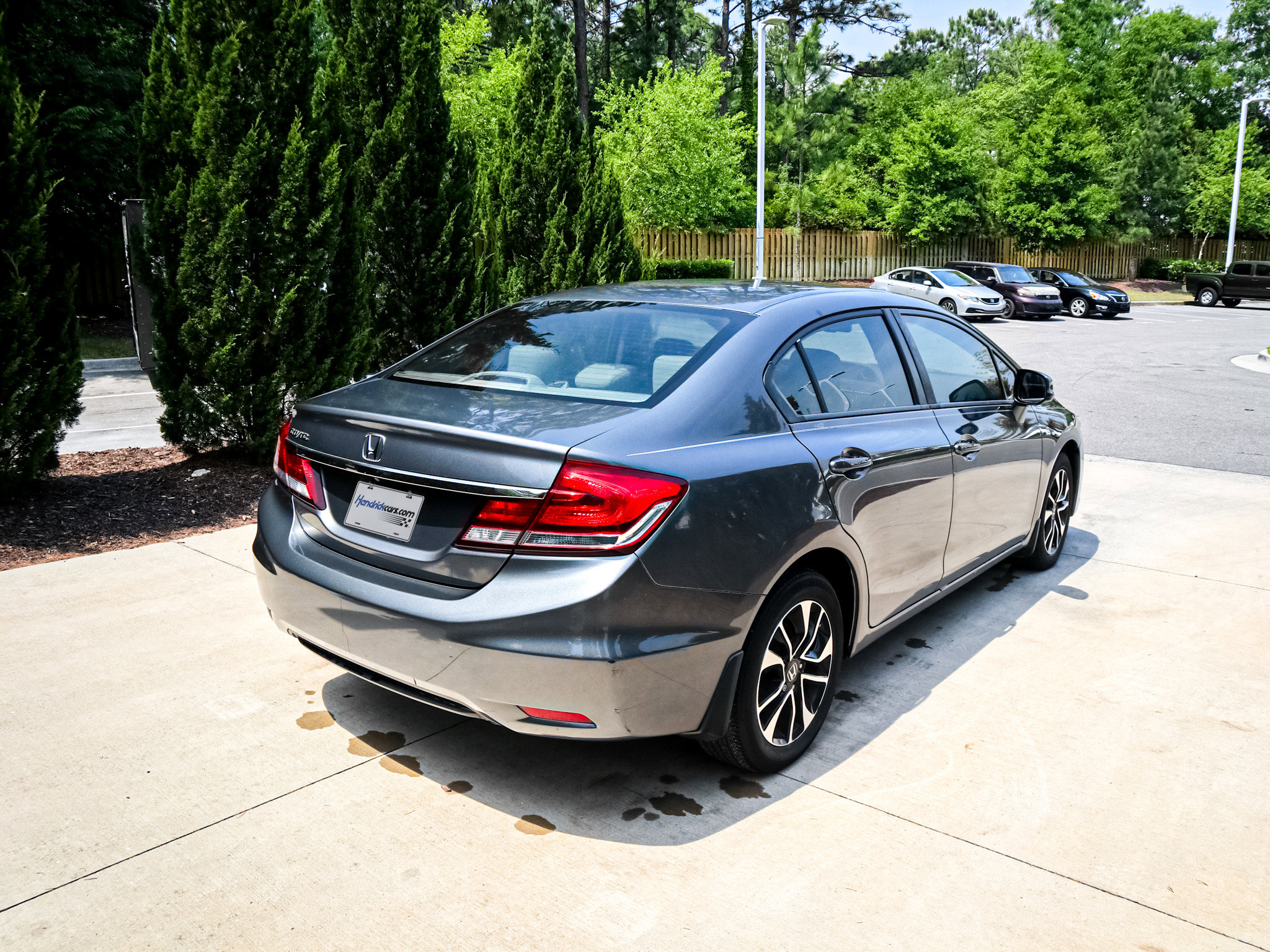 Used 2013 Honda Civic EX-L image 11