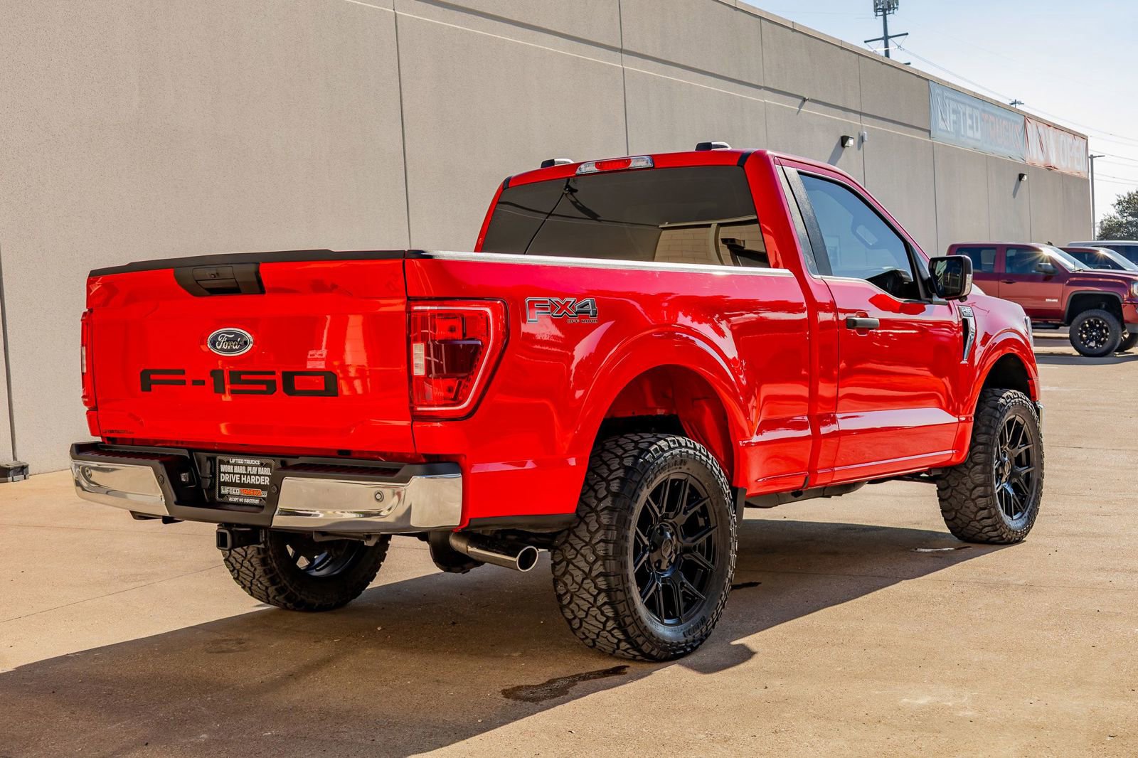 Used 2023 Ford F150 XLT w/ Equipment Group 301A Mid image 10