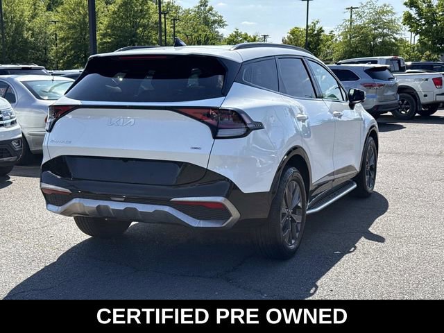 Used 2023 Kia Sportage SX Prestige AWD/4WD video 2