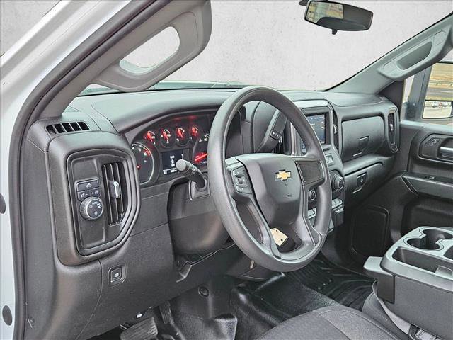 Used 2023 Chevrolet Silverado 2500 W/T w/ WT Convenience Package image 10