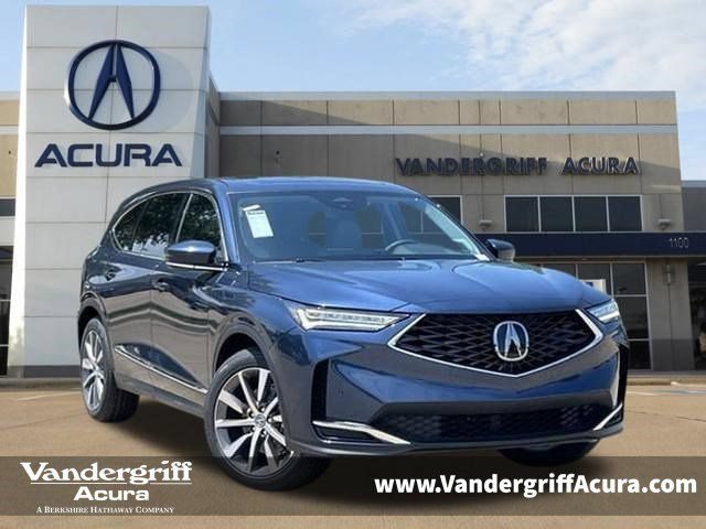 Used 2026 Acura MDX w/ Technology Package FWD video 1