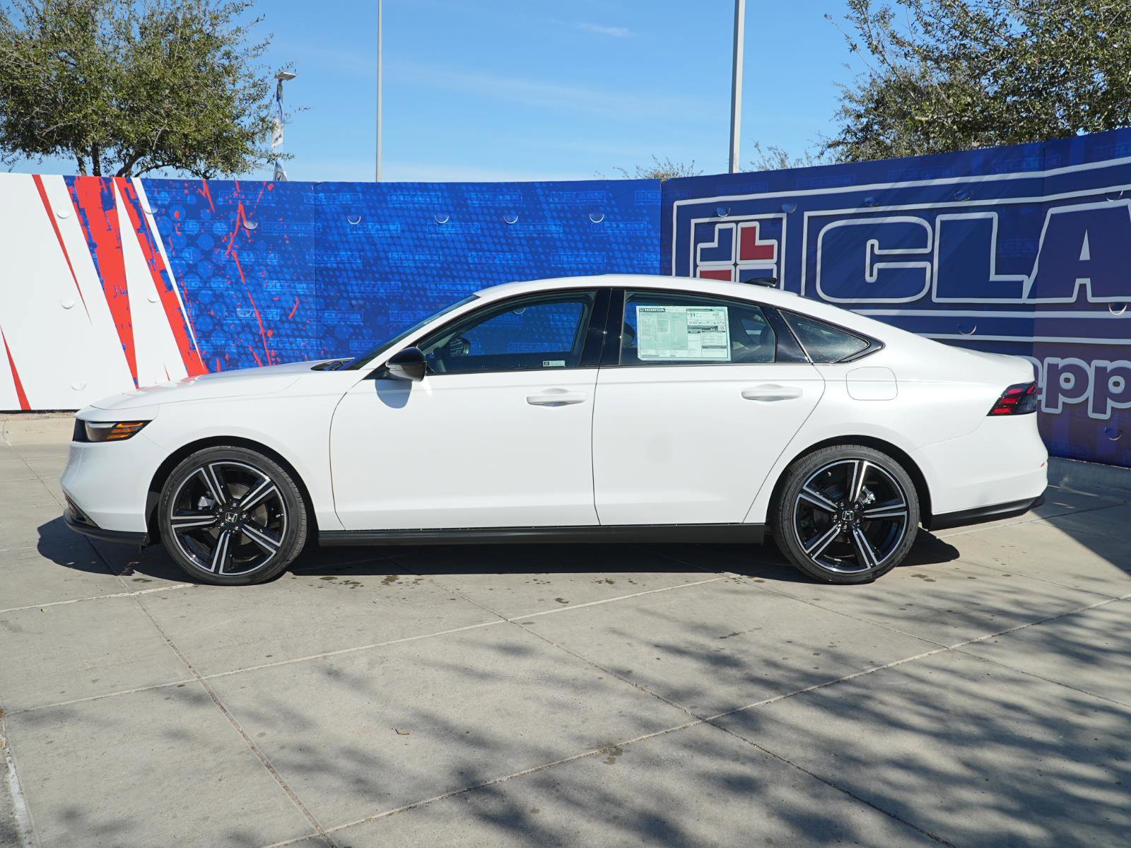 New 2026 Honda Accord SE image 10