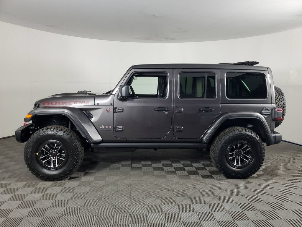 New 2026 Jeep Wrangler Unlimited Rubicon AWD/4WD image 7