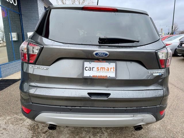 Used 2017 Ford Escape Titanium image 6