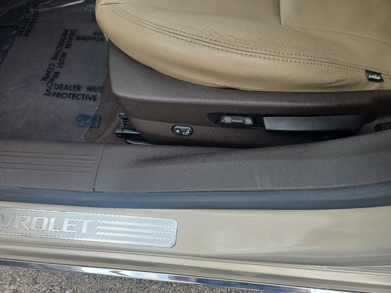Used 2012 Chevrolet Malibu LT w/ Power Convenience Package FWD image 14