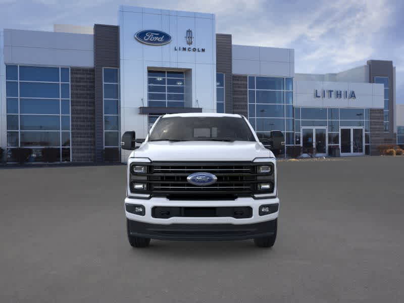 New 2026 Ford F350 Platinum image 6