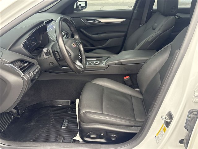 Certified 2024 Cadillac CT5 Premium Luxury w/ Technology Package AWD/4WD image 19