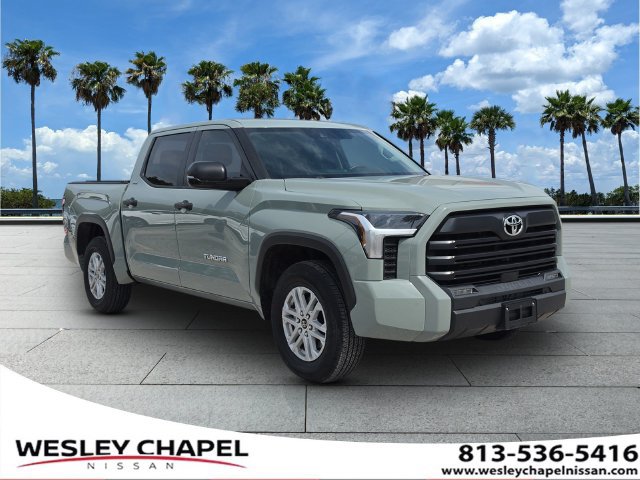 Used 2024 Toyota Tundra SR5 w/ SR5 Convenience Package