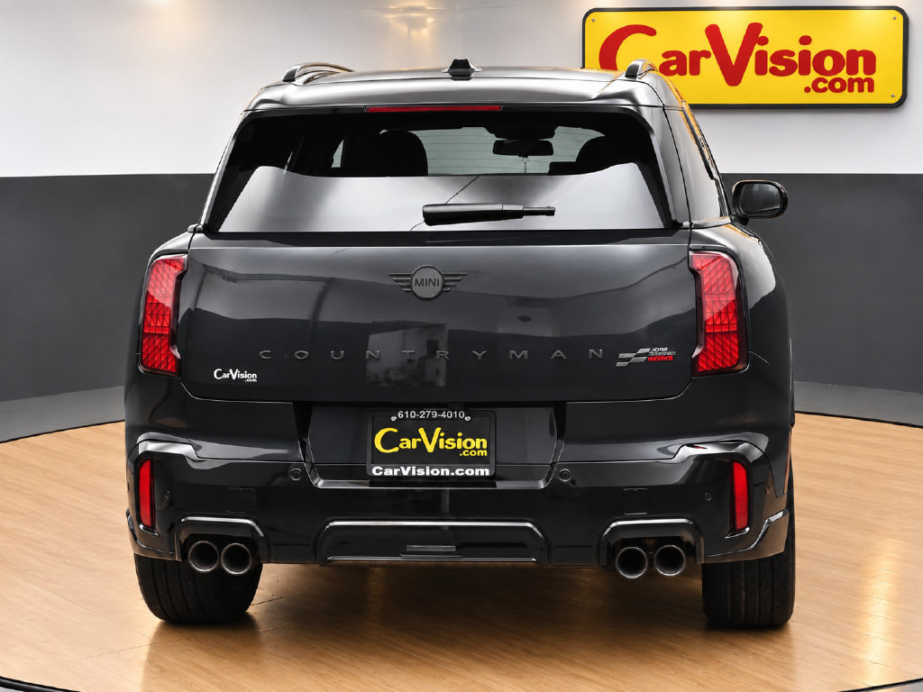 Used 2025 MINI Cooper Countryman John Cooper Works w/ Comfort Package Max AWD/4WD image 5