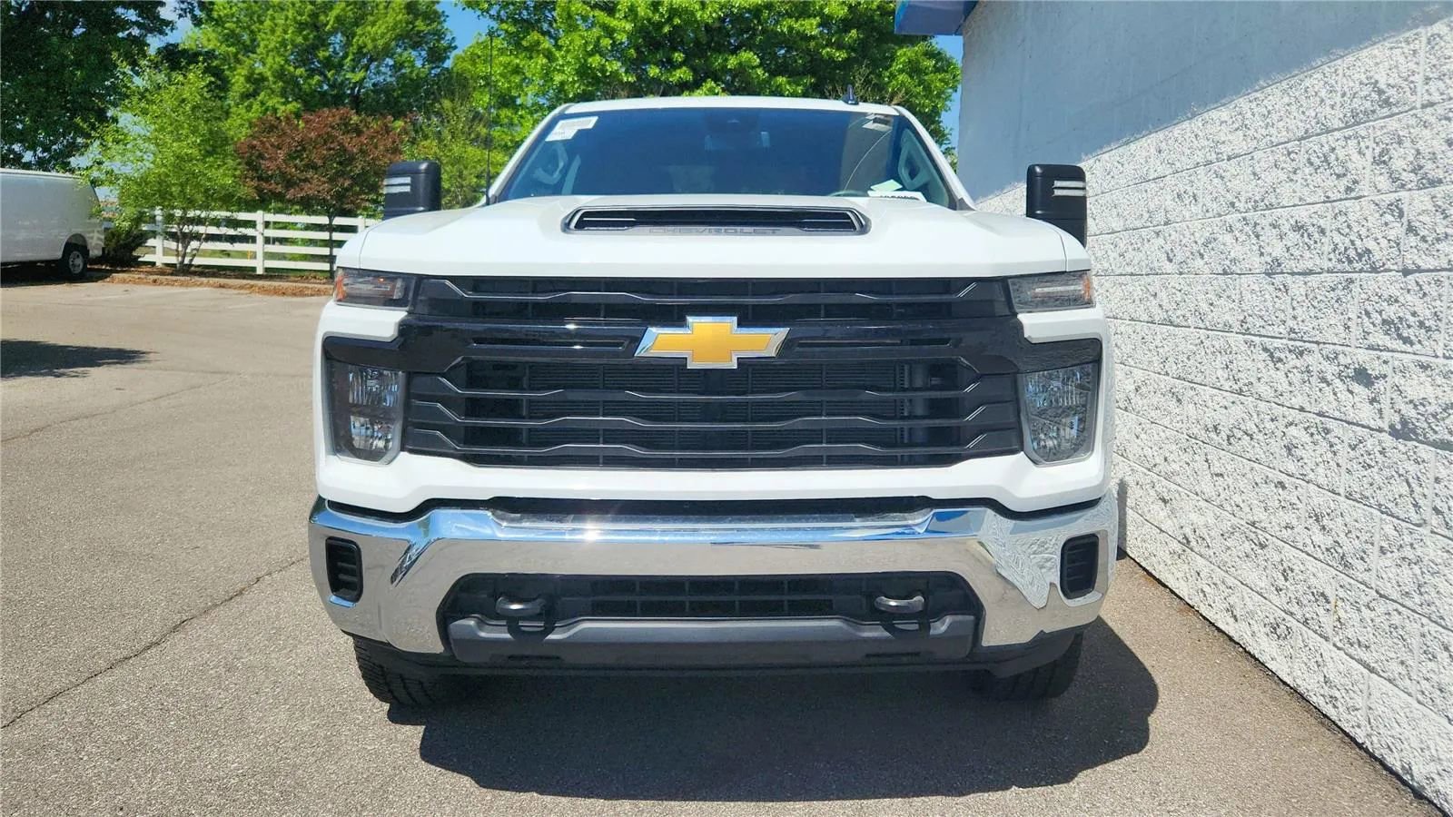 New 2026 Chevrolet Silverado 3500 W/T w/ WT Convenience Package AWD/4WD image 2