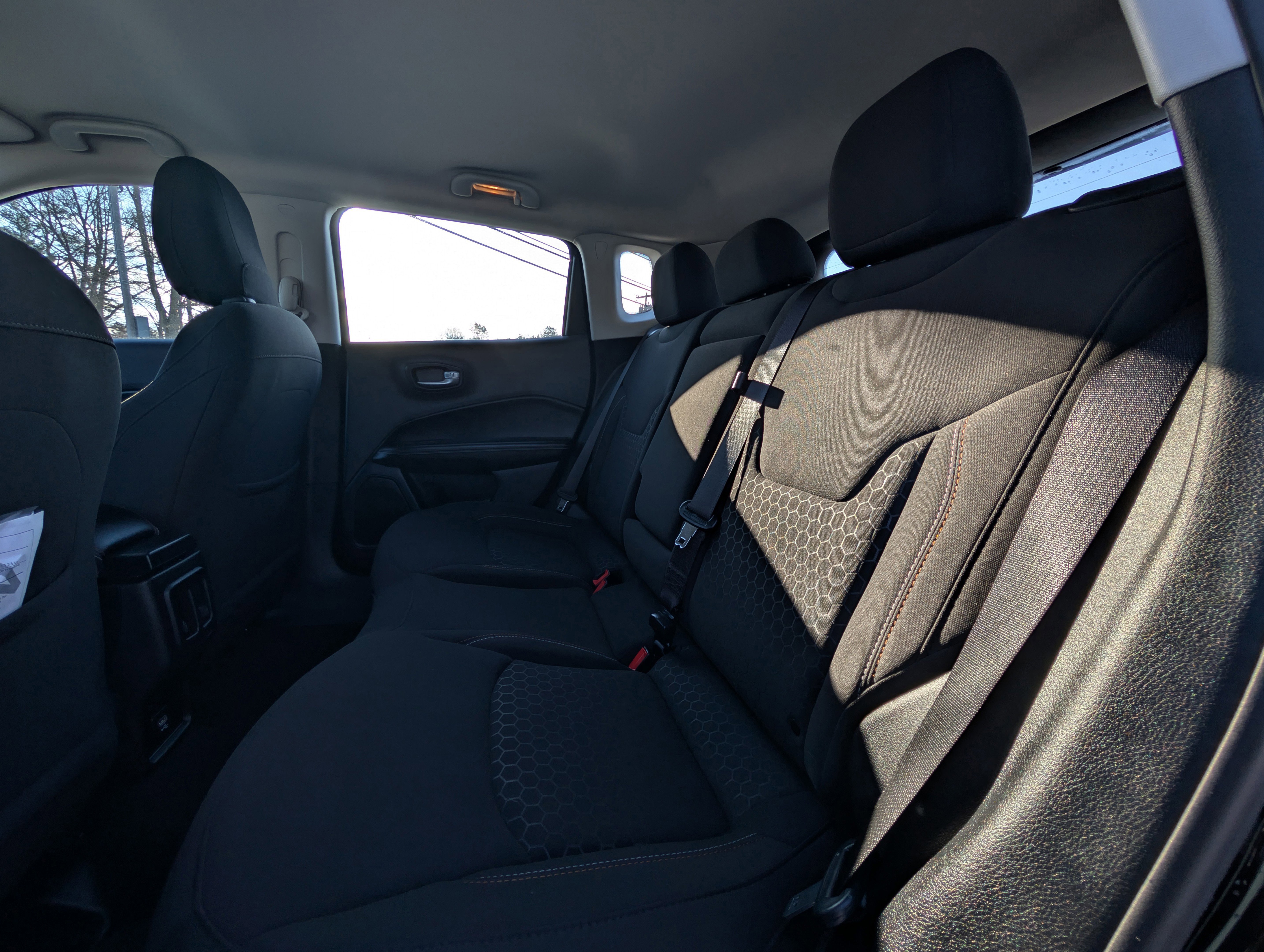 Used 2021 Jeep Compass Sport image 30