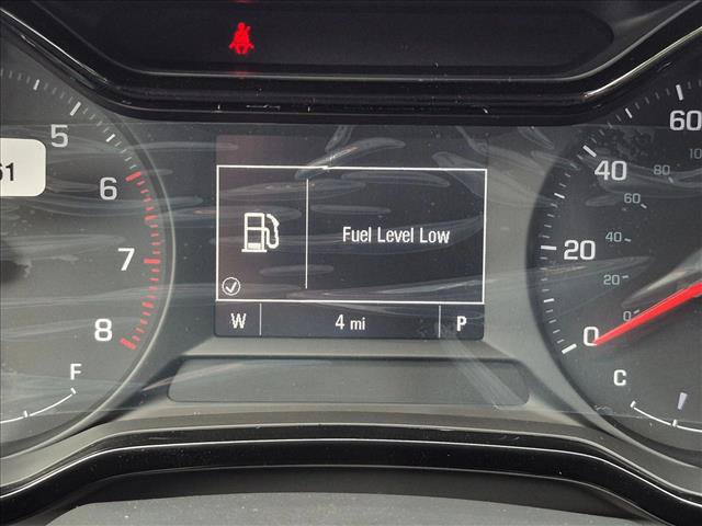 New 2026 Chevrolet Trax LS w/ LS Convenience Package FWD image 11