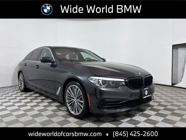Used 2020 BMW 530i xDrive w/ Premium Package