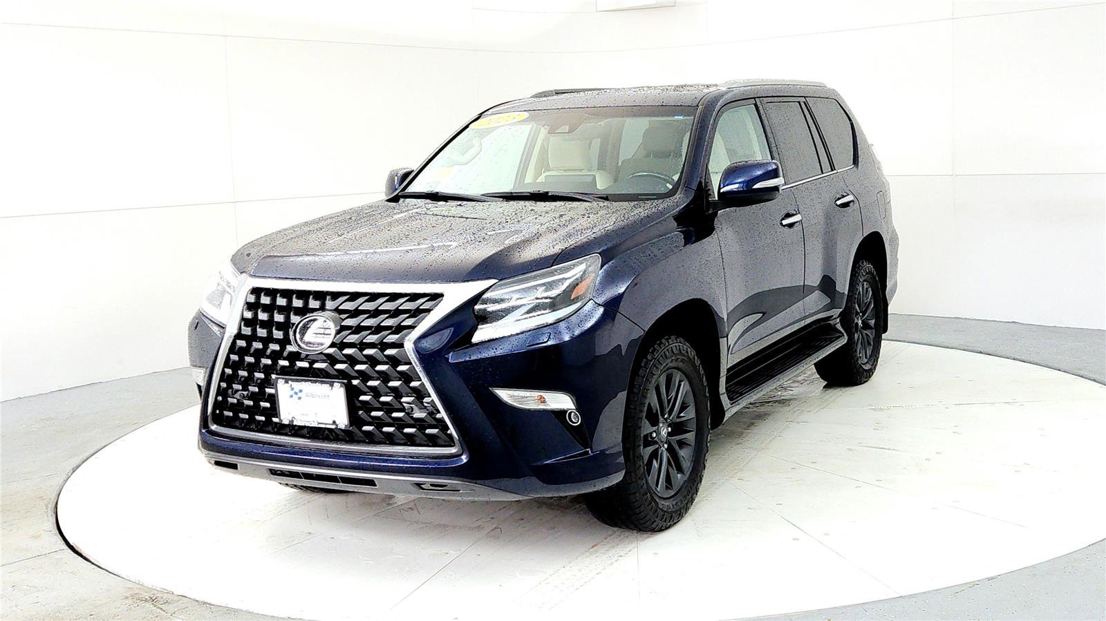 Used 2023 Lexus GX 460 Premium w/ Premium Package image 2