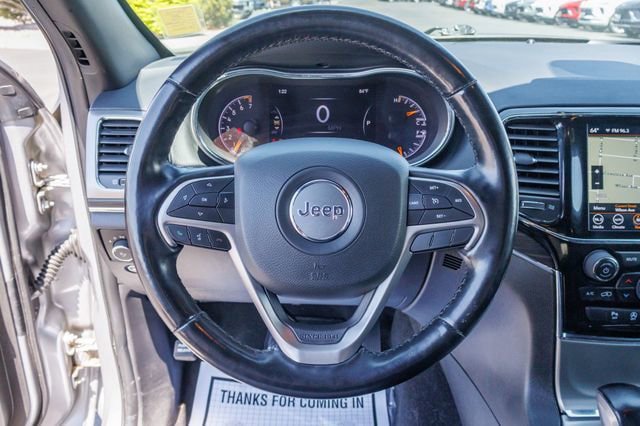 Used 2021 Jeep Grand Cherokee Limited AWD/4WD image 17