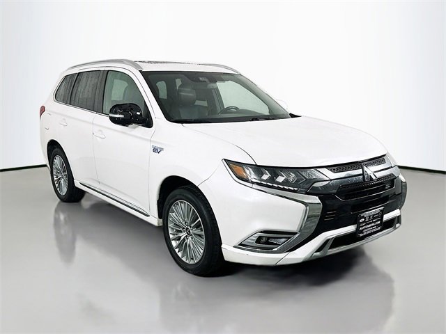 Used 2019 Mitsubishi Outlander GT