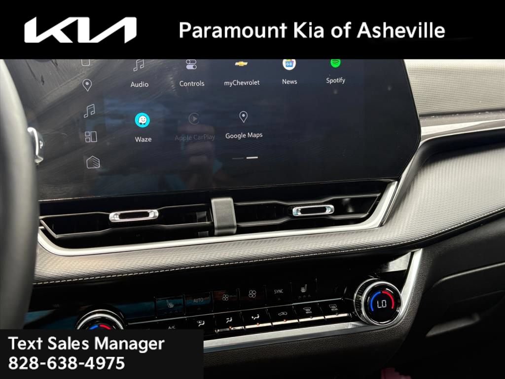 Used 2025 Chevrolet Equinox LT w/ Convenience Package II AWD/4WD image 13