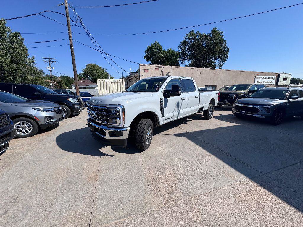 New 2026 Ford F250 Lariat