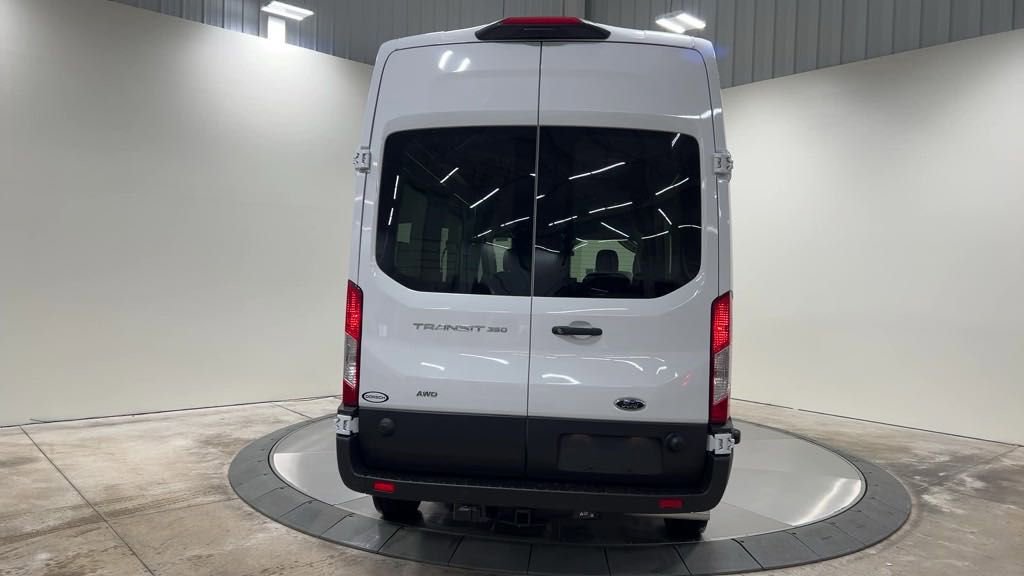 New 2024 Ford Transit 350 148 High Roof AWD image 4