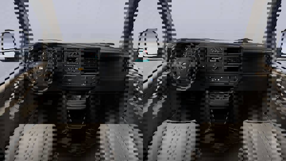 New 2026 Chevrolet Express 2500 RWD image 30